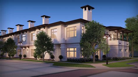 Frisco Neighborhood Guide - Uplands Place Luxury Townhome Living