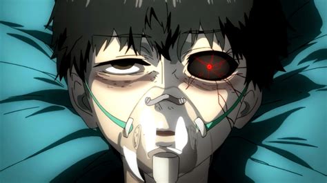 Tokyo Ghoul First Impression A Living Nightmare