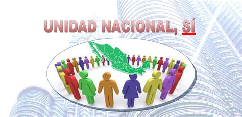 Movimiento De Unidad Nacional Invita A Una Sociedad Participativa