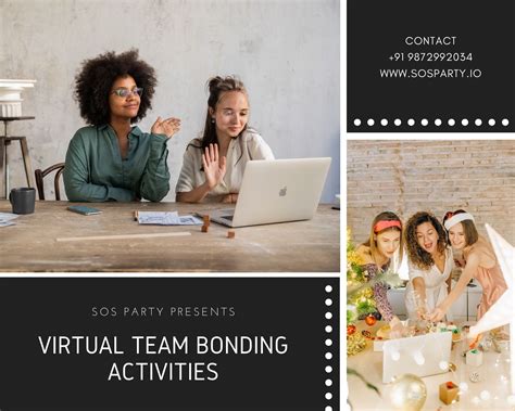 Virtual Team Bonding Activities