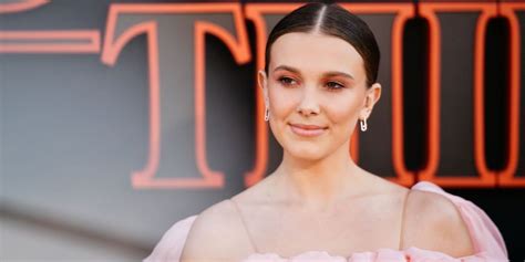 Millie bobby brown vai te encantar mais uma vez. 'Stranger Things' firma el nuevo 'challenge' viral de las redes