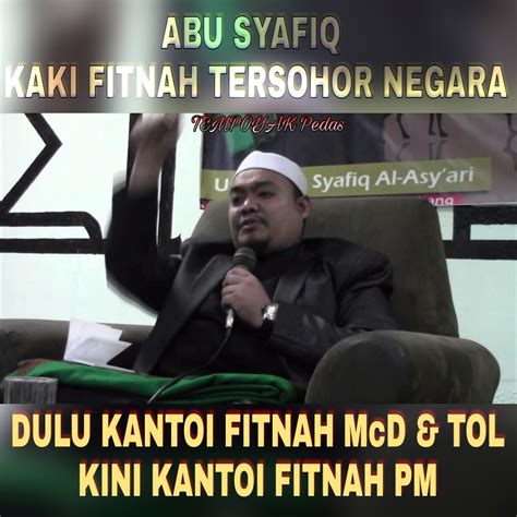 Jun 26, 2021 · 15. PenangKini: Abu Syafiq Fitnah PM, Najib Razak Tidak Masuk ...