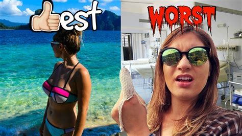 best and worst travel moments 2016 travel highlights and lowlights youtube