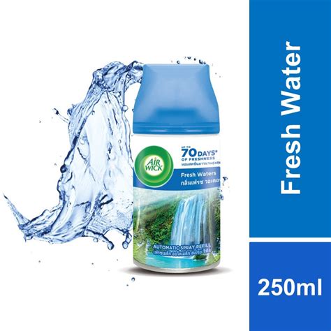 Air Wick Pure Freshmatic Refill Fresh Water 250ml Shopee Malaysia