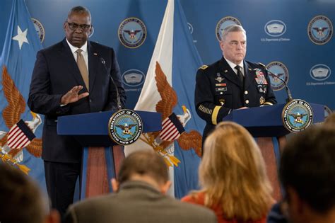 Dod Announces New Security Assistance Package For Ukraine Us