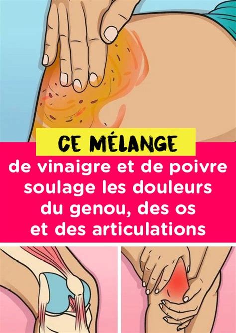 Bonjour, j'ai des douleurs aux côtes, coté gauche au niveau du sein. Ce mélange de vinaigre et de poivre soulage les douleurs ...