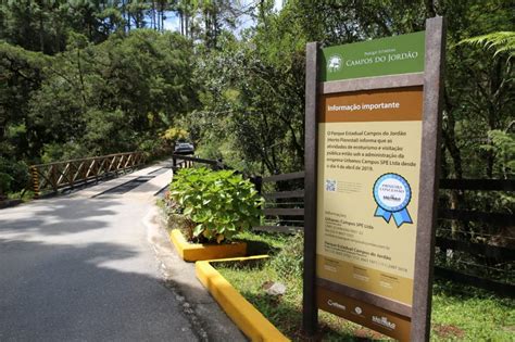 Por isso, a cidade recebe maior quantidade de turistas durante a estação do inverno, especialmente no mês de julho. Horto Florestal de Campos do Jordão será reaberto hoje (13 ...