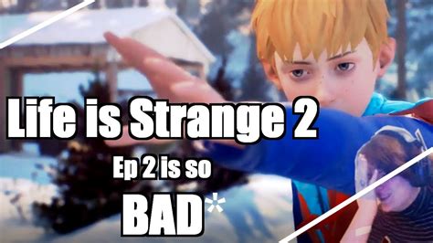 Okip12 the awesome adventures of captain spirit chris. Life is Strange 2 Is Really Bad | Episode Review | - YouTube