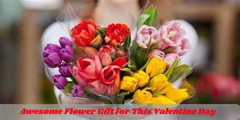 6 Awesome Flower T Ideas For This Valentine Day Shoppingthoughts