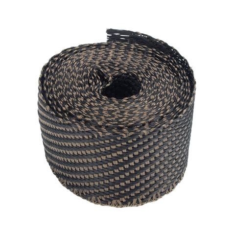 This exhaust wrap is carefully manufactured using pulverized lava rock and excels in reducing the overall bottom line if you want to invest in an exhaust wrap and save yourself a trip for other accessories, then this is what we recommend for you. 3D Type Titanium Exhaust Wrap