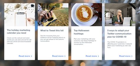 Twitter Launches Holiday Hub To Help Marketers Prepare For The