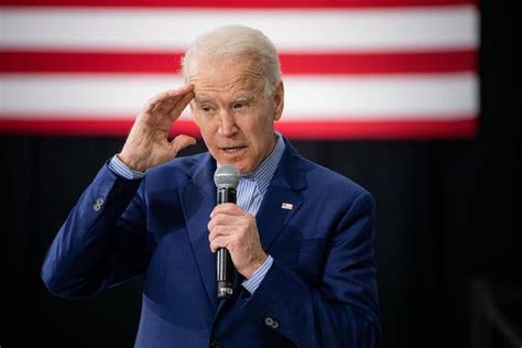 Opinion Joe Biden Doesnt Want To Talk About Tara Reade The New