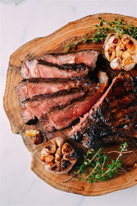 Serve for dinner and marvel in the difference a couple of cleverly used japanese seasonings makes. Soy Butter Glazed Steak