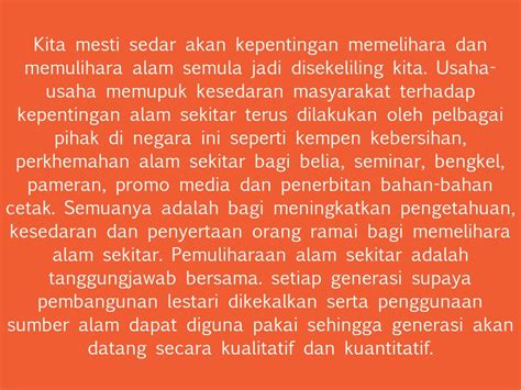 Beternak ayam sangatlah menguntungkan, namun bisa juga. Kepentingan Memelihara Dan Memulihara Sumber Sejarah
