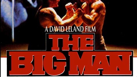 Trailer Big Man 1990 Liam Neeson Joanne Whalley Kilmer Youtube