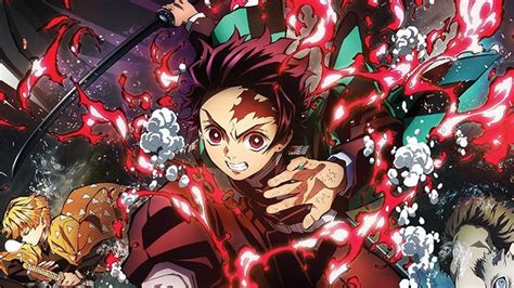 Kimetsu no yaiba the movie: Demon Slayer Back at Second Place in Japanese Box Office