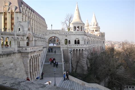 20 Lugares Que Debes Ver En Budapest