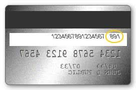 Order, replace, activate or lock/unlock a debit card debit card alerts and limits debit card fees lost or stolen debit cards and transaction disputes debit card pin (personal identification. Apa Itu Cvc Cvv Di Kartu Kredit Mencoba Berkarya Dengan