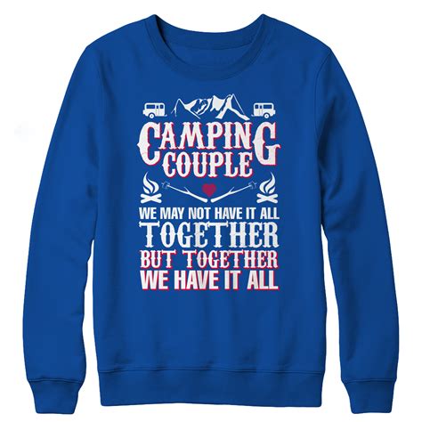Camping Couple | Camping couple, Camping outfits, Camping hacks
