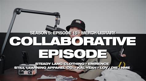 Collaborative Episode Iii Dougbrock Tv Merch Library S05e15 Youtube