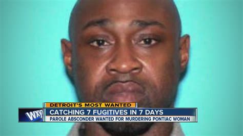 Detroit's Most Wanted: Most dangerous man in Detroit - YouTube