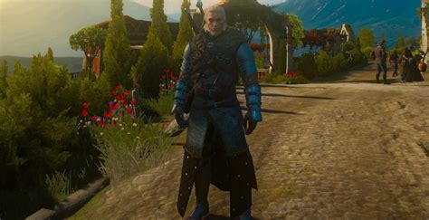 The Witcher 3 Grandmaster Armor Guide