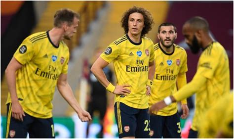 Aston villa vs arsenal tournament: Aston Villa 1-0 Arsenal: Trezeguet winner lifts Villa OUT ...