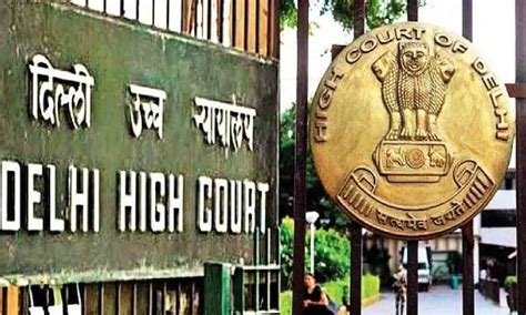 Delhi Hc Issues Notice To Dda On Pil Challenging Change Of Land Use Of