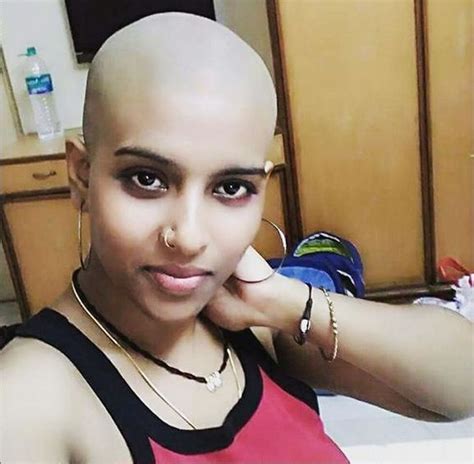 pin by traditional 81 on bald n beautiful indian girls bald women indian girls hair beauty