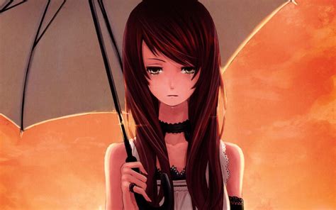 1920x1200 Sad Anime Girl 1080p Resolution Hd 4k Wallpapers Images