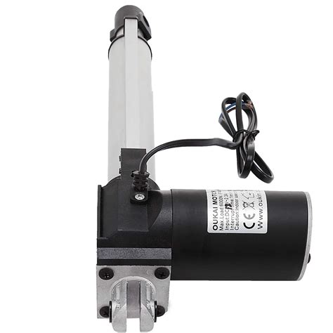 N Electric Linear Actuator Pound Max Lift Heavy Duty V Dc