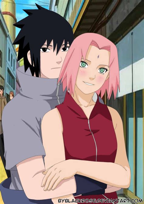 Sasuke X Sakura Sasusaku Naruto Sasuke Sakura Naruto Cute Naruhina