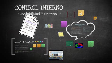 Control Interno Contable