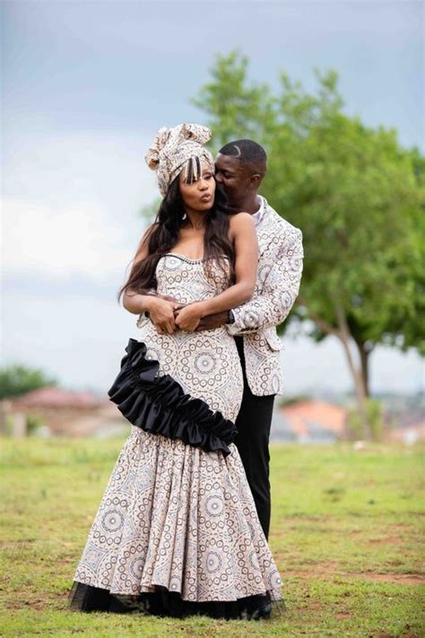 a magical botswana wedding 2021 for african women s shweshwe 4u