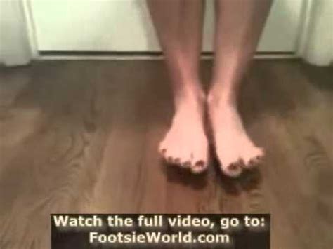 Foot Slave Training Foot Licking Slave Self Worship Panty Hose Youtube