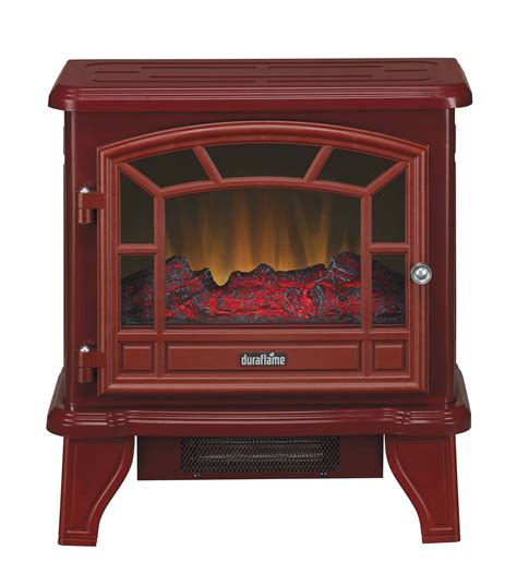 Over 15,620 electric stove pictures to choose from, with no signup needed. 20'' Duraflame Red Stove Electric Fireplace