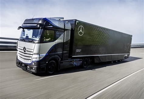 Daimler Trucks Test Intensivi Sui Truck A Celle Combustibili