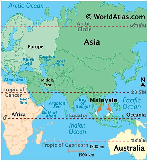 Mapas De Malasia Atlas Del Mundo