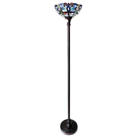 When using the floor lamp, basic safety precautions should always be followed. CH1T153BV14-TF1 Torchiere Floor Lamp - Lighting and Furnishing