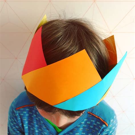 Van vlag tot kroon & koning; Knutselen voor Koningsdag en Oranje - Leuk met kids