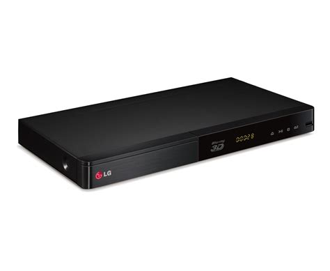 Bp440 Smart 3d Blu Ray Player Lg Australia