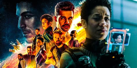 The Expanse How Season 6 Can Fix The Shows Pacing Problems