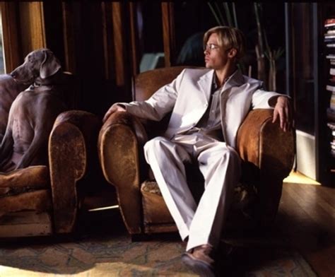 Brad Pitt By Mark Seliger On Artnet Auctions