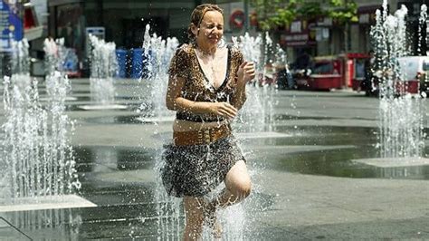 Top 5 Hot Weather Hacks To Beat The Heat In Vancouver Cbc News