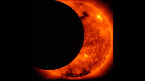 Annular Solar Eclipse Of January 4 2011 Hinodexrt Youtube