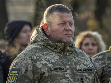 Removal of Ukraine’s 'Iron General' is one of Zelenskyy’s biggest
