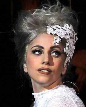 Renowned hair colourist rita hazan has worked with historically, and still in some places, grey hair was viewed as a symbol of wisdom and knowledge. Lady Gaga Hairstyles
