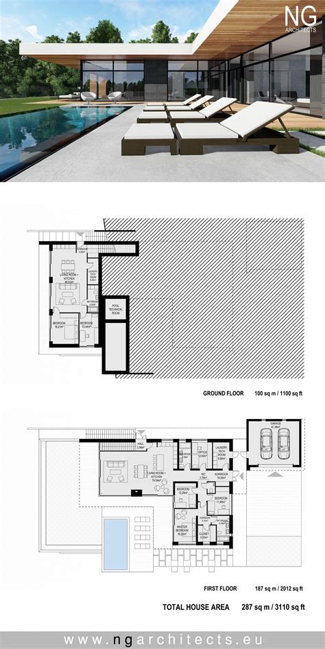Glass House Plans Exploring The Benefits Of Building With Glass House Plans