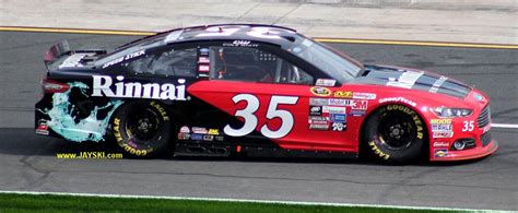 By jayski.com staff | nov 6, 2018. 2015 NASCAR Sprint Cup Series Paint Schemes - Team #35 ...