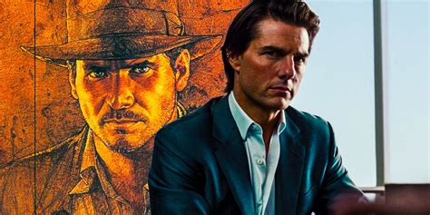 Arriba 63 Imagen Tom Cruise Harrison Ford Abzlocal Mx